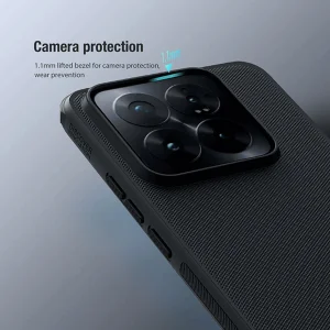 کاور نیلکین مدل Super Frosted Shield Pro مناسب برای گوشی موبایل شیائومی Mi 14 Pro