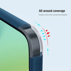 کاور نیلکین مدل Super Frosted Shield Pro مناسب برای گوشی موبایل شیائومی Mi 14 Pro