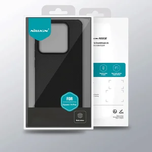 کاور نیلکین مدل Super Frosted Shield Pro مناسب برای گوشی موبایل شیائومی Mi 14 Pro
