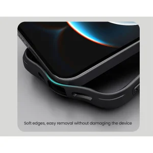 کاور نیلکین مدل Super Frosted Shield Pro مناسب برای گوشی موبایل اپل iPhone 16e
