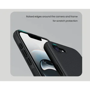 کاور نیلکین مدل Super Frosted Shield Pro مناسب برای گوشی موبایل اپل iPhone 16e