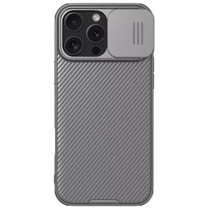 کاور نیلکین مدل CamShield Pro مناسب برای گوشی موبایل اپل iPhone 16 Pro Max