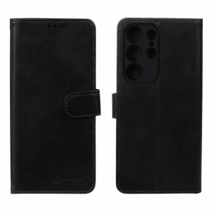 کیف کلاسوری نیلکین مدل چرمی مناسب برای گوشی موبایل سامسونگ Galaxy S23 Ultra