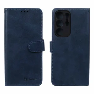 کیف کلاسوری نیلکین مدل چرمی مناسب برای گوشی موبایل سامسونگ Galaxy S23 Ultra