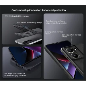 کاور نیلکین مدل CamShield Pro مناسب برای گوشی موبایل شیائومی Poco X7 Pro