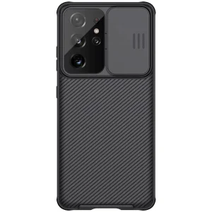 کاور نیلکین مدل CamSHield Pro مناسب برای گوشی موبایل سامسونگ Galaxy S21 Ultra