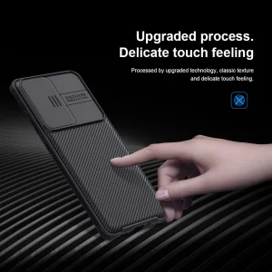 کاور نیلکین مدل CamSHield Pro مناسب برای گوشی موبایل سامسونگ Galaxy S21 Ultra