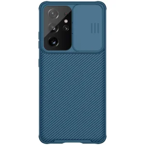 کاور نیلکین مدل CamSHield Pro مناسب برای گوشی موبایل سامسونگ Galaxy S21 Ultra