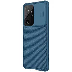 کاور نیلکین مدل CamSHield Pro مناسب برای گوشی موبایل سامسونگ Galaxy S21 Ultra
