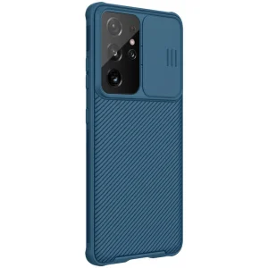 کاور نیلکین مدل CamSHield Pro مناسب برای گوشی موبایل سامسونگ Galaxy S21 Ultra