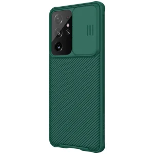 کاور نیلکین مدل CamSHield Pro مناسب برای گوشی موبایل سامسونگ Galaxy S21 Ultra