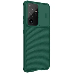 کاور نیلکین مدل CamSHield Pro مناسب برای گوشی موبایل سامسونگ Galaxy S21 Ultra