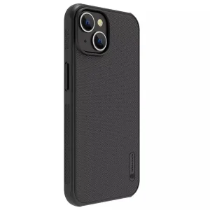 کاور نیلکین مدل Frosted Shield Pro مناسب برای گوشی موبایل اپل iPhone 14 plus/ 15 Plus