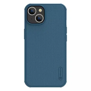 کاور نیلکین مدل Frosted Shield Pro مناسب برای گوشی موبایل اپل iPhone 14 plus/ 15 Plus