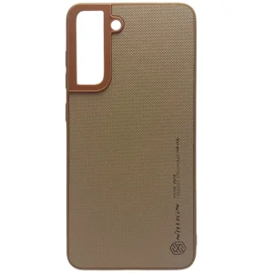 کاور نیلکین مدل 001 طرح ساده مناسب برای گوشی موبایل سامسونگ GALAXY S21 FE