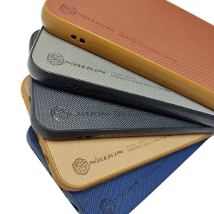 کاور نیلکین مدل 001 طرح ساده مناسب برای گوشی موبایل سامسونگ GALAXY S21 FE