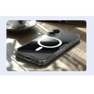کاور نیلکین مدل Nature TPU Pro Magnetic مناسب برای گوشی موبایل اپل iPhone 17