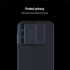 کاور نیلکین مدل CamShield مناسب برای گوشی موبایل سامسونگ Galaxy A15 4G/5G