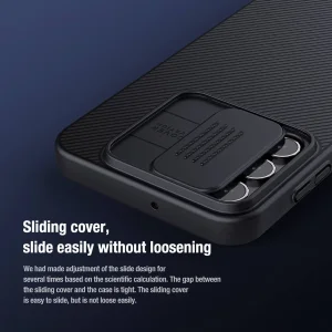 کاور نیلکین مدل CamShield مناسب برای گوشی موبایل سامسونگ Galaxy A15 4G/5G