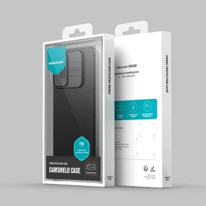 کاور نیلکین مدل CamShield مناسب برای گوشی موبایل سامسونگ Galaxy A15 4G/5G