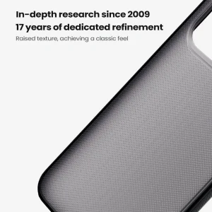 کاور نیلکین مدل Super Frosted Shield Pro Transparent مناسب برای گوشی موبایل شیائومی 15T Pro