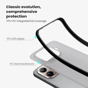 کاور نیلکین مدل Super Frosted Shield Pro Transparent مناسب برای گوشی موبایل شیائومی 15T Pro