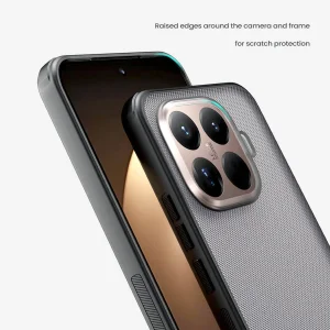 کاور نیلکین مدل Super Frosted Shield Pro Transparent مناسب برای گوشی موبایل شیائومی 15T Pro