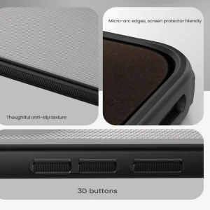 کاور نیلکین مدل Super Frosted Shield Pro Transparent مناسب برای گوشی موبایل شیائومی 15T Pro