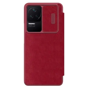 کیف کلاسوری نیلکین مدل Qin Pro Leather مناسب برای گوشی موبایل شیائومی Redmi K40S /Poco F4 5G