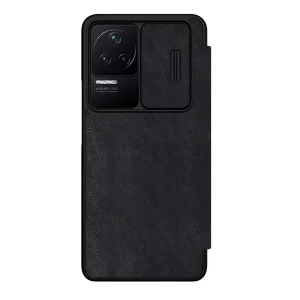 کیف کلاسوری نیلکین مدل Qin Pro Leather مناسب برای گوشی موبایل شیائومی Redmi K40S /Poco F4 5G