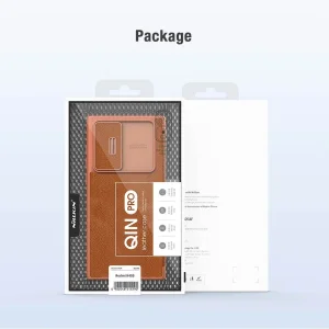 کیف کلاسوری نیلکین مدل Qin Pro Leather مناسب برای گوشی موبایل شیائومی Redmi K40S /Poco F4 5G