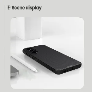 کاور نیلکین مدل Super Frosted Shield Pro Magnetic مناسب برای گوشی موبایل سامسونگ Galaxy A56 5G
