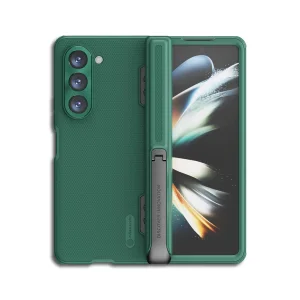 کاور نیلکین مدل Frosted Pro مناسب برای گوشی موبایل سامسونگ Galaxy Z Fold 6