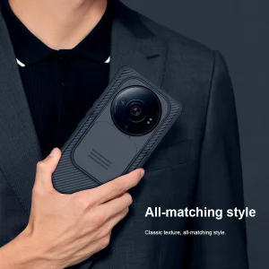 کاور نیلکین مدل CamShield Pro مناسب برای گوشی موبایل شیائومی 12S Ultra