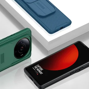 کاور نیلکین مدل CamShield Pro مناسب برای گوشی موبایل شیائومی 12S Ultra