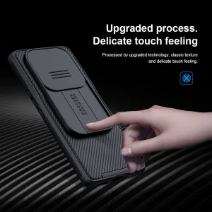 کاور نیلکین مدل CamShield Pro مناسب برای گوشی موبایل شیائومی 12S Ultra