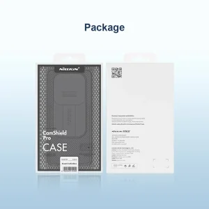 کاور نیلکین مدل CamShield Pro مناسب برای گوشی موبایل شیائومی 12S Ultra