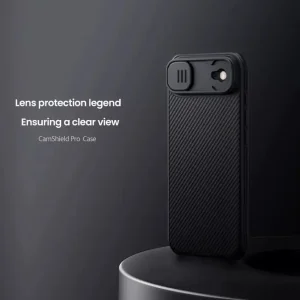 کاور نیلکین مدل Camshield Pro مناسب برای گوشی موبایل اپل iPhone 17 Air