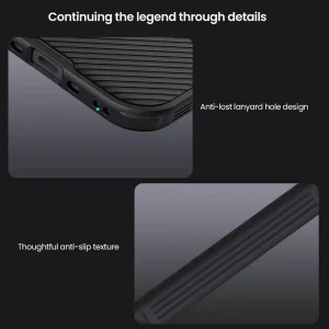 کاور نیلکین مدل Camshield Pro مناسب برای گوشی موبایل اپل iPhone 17 Air