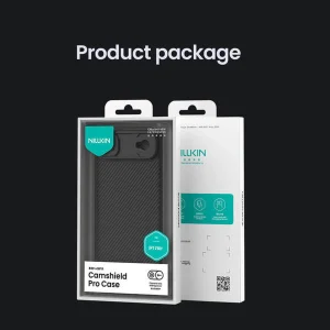 کاور نیلکین مدل Camshield Pro مناسب برای گوشی موبایل اپل iPhone 17 Air