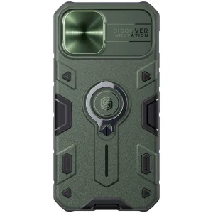 کاور نیلکین مدل CAMSHIELD-ARMOR-1212PR مناسب برای گوشی موبایل اپل IPHONE 12 / 12 PRO