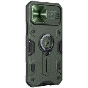 کاور نیلکین مدل CAMSHIELD-ARMOR-1212PR مناسب برای گوشی موبایل اپل IPHONE 12 / 12 PRO