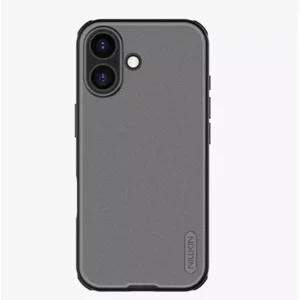کاور نیلکین مدل Super Frosted Shield Transparent مناسب برای گوشی موبایل اپل iPhone 17