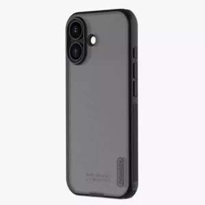 کاور نیلکین مدل Super Frosted Shield Transparent مناسب برای گوشی موبایل اپل iPhone 17