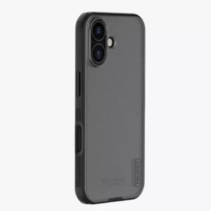 کاور نیلکین مدل Super Frosted Shield Transparent مناسب برای گوشی موبایل اپل iPhone 17