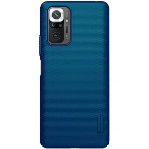 کاور نیلکین مدل Super Frosted Shield مناسب برای گوشی موبایل شیائومی Redmi Note 10 Pro / Redmi Note 10 Pro Max