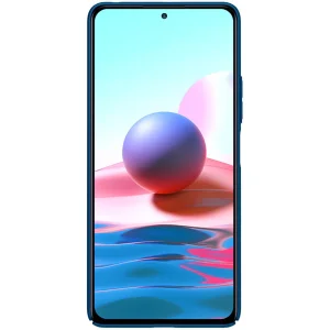 کاور نیلکین مدل Super Frosted Shield مناسب برای گوشی موبایل شیائومی Redmi Note 10 Pro / Redmi Note 10 Pro Max