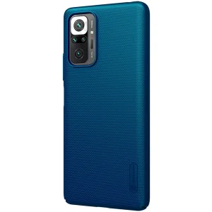 کاور نیلکین مدل Super Frosted Shield مناسب برای گوشی موبایل شیائومی Redmi Note 10 Pro / Redmi Note 10 Pro Max