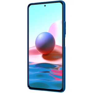 کاور نیلکین مدل Super Frosted Shield مناسب برای گوشی موبایل شیائومی Redmi Note 10 Pro / Redmi Note 10 Pro Max