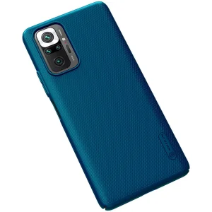 کاور نیلکین مدل Super Frosted Shield مناسب برای گوشی موبایل شیائومی Redmi Note 10 Pro / Redmi Note 10 Pro Max